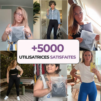 Legging Sculptant 3D - L’allié anti-cellulite!